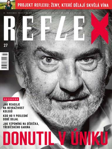 E-magazín REFLEX - 27/2021 - CZECH NEWS CENTER a. s.