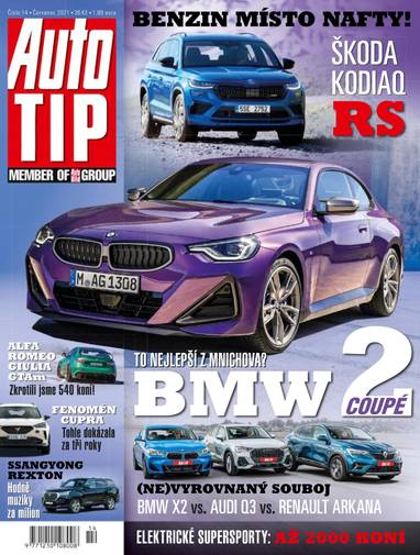 E-magazín Auto TIP - 14/2021 - CZECH NEWS CENTER a. s.