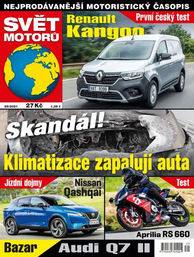 E-magazín SVĚT MOTORŮ - 29/2021 - CZECH NEWS CENTER a. s.