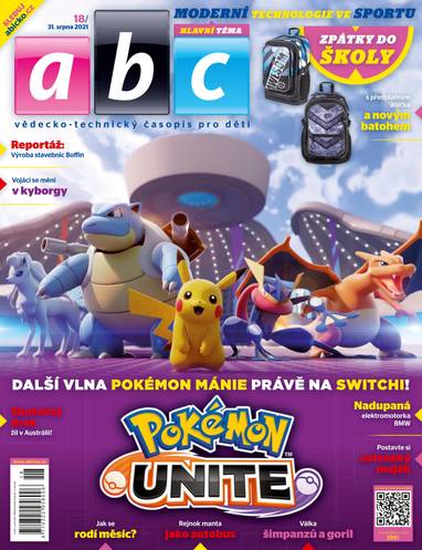 E-magazín abc - 18/2021 - CZECH NEWS CENTER a. s.