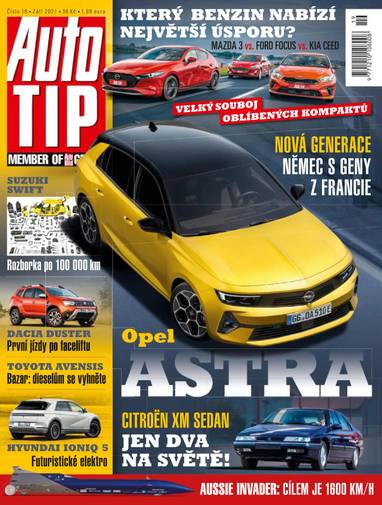 E-magazín Auto TIP - 19/2021 - CZECH NEWS CENTER a. s.