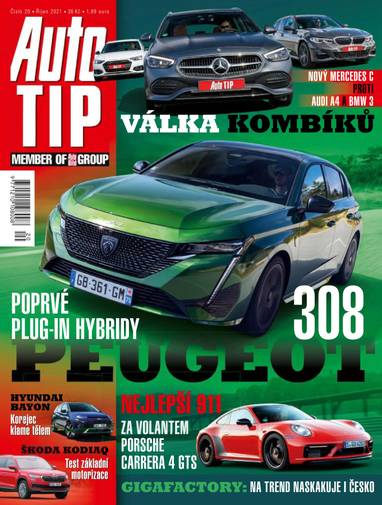 E-magazín Auto TIP - 20/2021 - CZECH NEWS CENTER a. s.