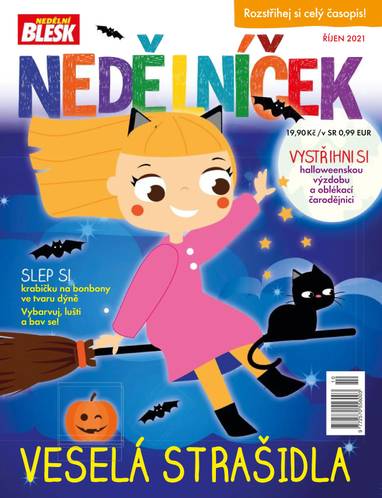 E-magazín NEDĚLNÍČEK - 10/2021 - CZECH NEWS CENTER a. s.