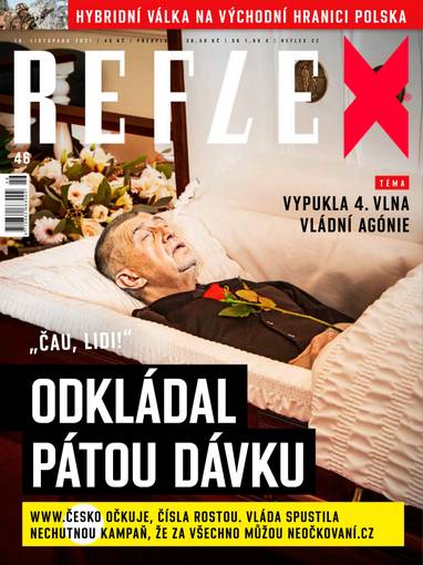 E-magazín REFLEX - 46/2021 - CZECH NEWS CENTER a. s.