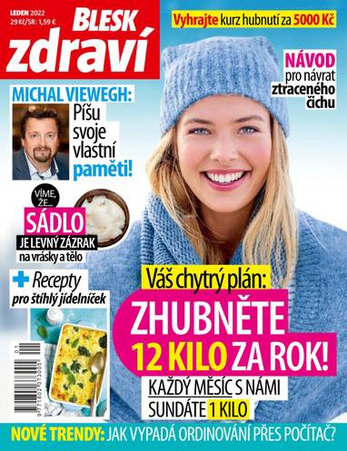 E-magazín BLESK zdraví - 1/2022 - CZECH NEWS CENTER a. s.