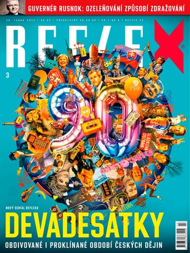 E-magazín REFLEX - 3/2022 - CZECH NEWS CENTER a. s.