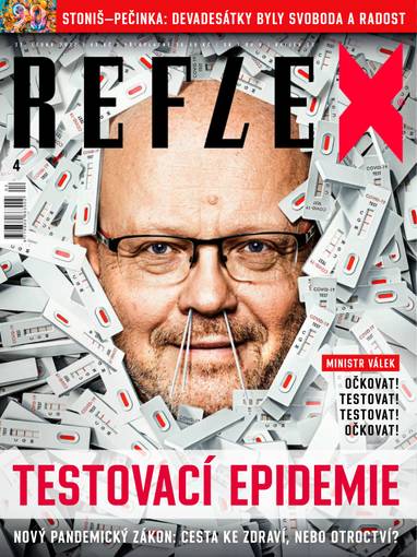 E-magazín REFLEX - 4/2022 - CZECH NEWS CENTER a. s.