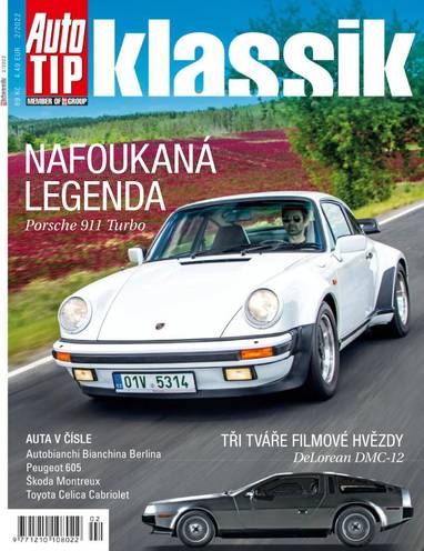 E-magazín AUTO TIP KLASSIK - 2/2022 - CZECH NEWS CENTER a. s.