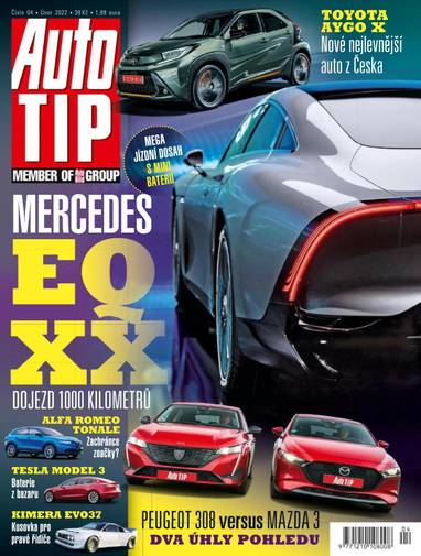 E-magazín Auto TIP - 4/2022 - CZECH NEWS CENTER a. s.