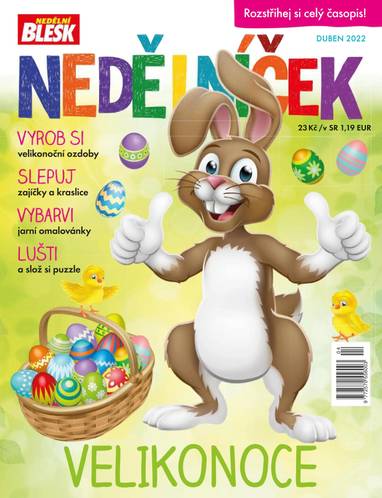 E-magazín NEDĚLNÍČEK - 4/2022 - CZECH NEWS CENTER a. s.