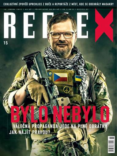 E-magazín REFLEX - 15/2022 - CZECH NEWS CENTER a. s.