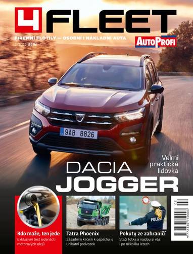 E-magazín 4FLEET - 2/2022 - CZECH NEWS CENTER a. s.