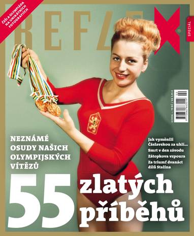 Speciál 55 zlatých příběhů