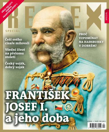 Speciál František Josef I. a jeho doba