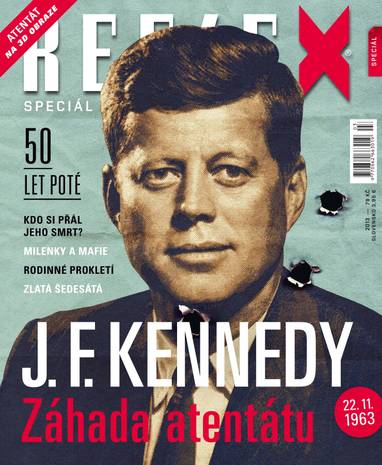 Speciál J.F.Kennedy