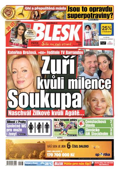 E-magazín BLESK - 19.8.2022 - CZECH NEWS CENTER a. s.