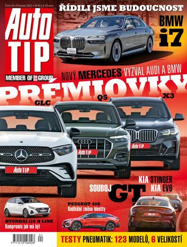 E-magazín Auto TIP - 24/2022 - CZECH NEWS CENTER a. s.