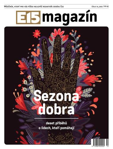 E-magazín e15 magazín - 10/2022 - CZECH NEWS CENTER a. s.