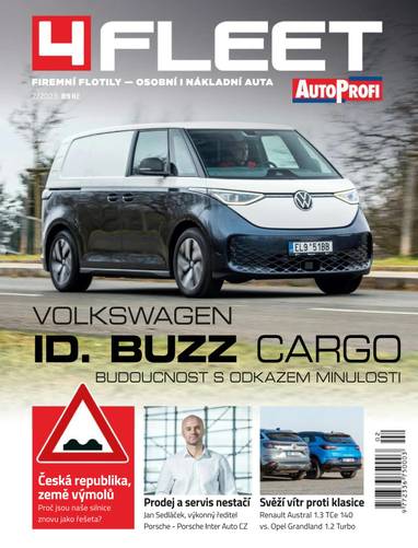 E-magazín 4FLEET - 2/2023 - CZECH NEWS CENTER a. s.