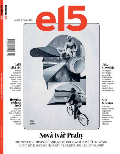 E-magazín e15 magazín - 4/2023 - CZECH NEWS CENTER a. s.