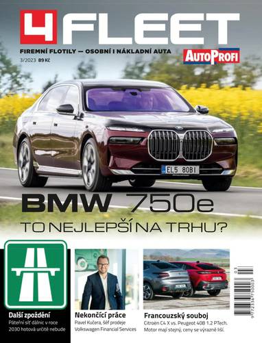 E-magazín 4FLEET - 3/2023 - CZECH NEWS CENTER a. s.