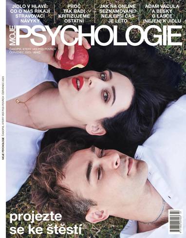 E-magazín MOJE PSYCHOLOGIE - 7/2023 - CZECH NEWS CENTER a. s.