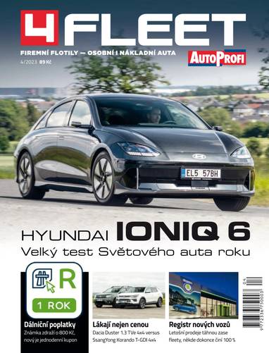 E-magazín 4FLEET - 4/2023 - CZECH NEWS CENTER a. s.