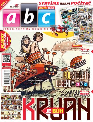 E-magazín abc - 20/2023 - CZECH NEWS CENTER a. s.