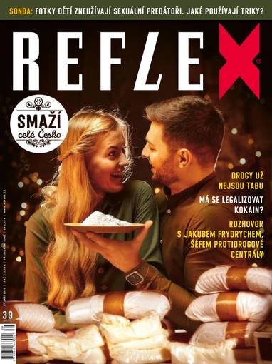 E-magazín REFLEX - 39/2023 - CZECH NEWS CENTER a. s.