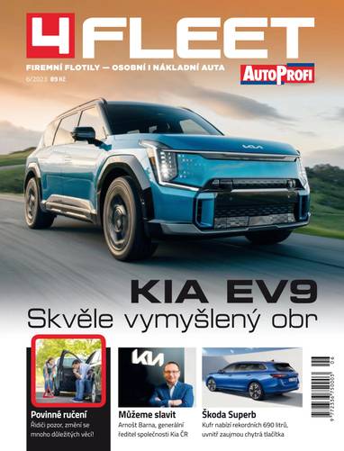 E-magazín 4FLEET - 6/2023 - CZECH NEWS CENTER a. s.