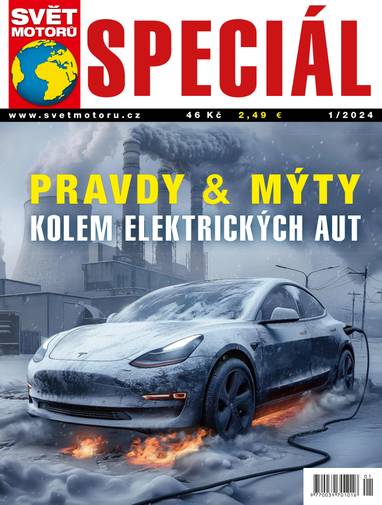 E-magazín SVĚT MOTORŮ SPECIÁL - 1/2024 - CZECH NEWS CENTER a. s.