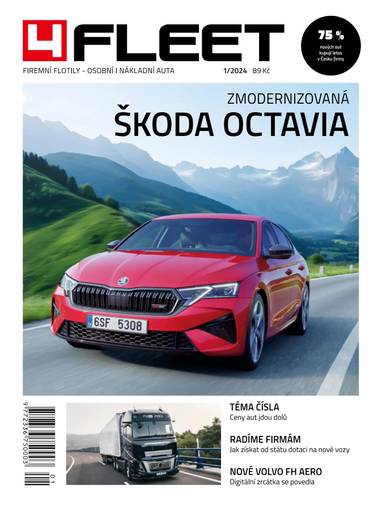 E-magazín 4FLEET - 1/2024 - CZECH NEWS CENTER a. s.