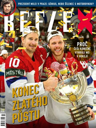 E-magazín REFLEX - 22/2024 - CZECH NEWS CENTER a. s.