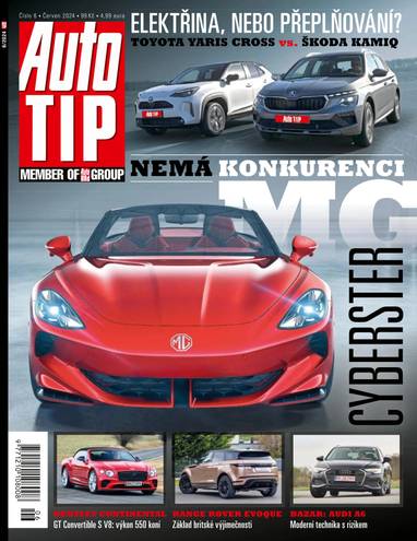 E-magazín Auto TIP - 6/2024 - CZECH NEWS CENTER a. s.