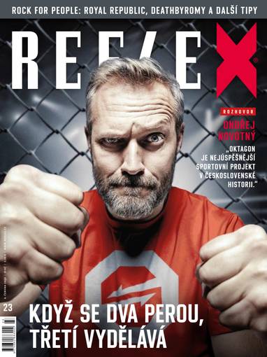 E-magazín REFLEX - 23/2024 - CZECH NEWS CENTER a. s.