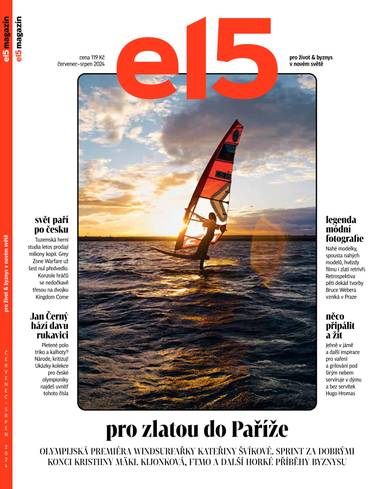 E-magazín e15 magazín - 6/2024 - CZECH NEWS CENTER a. s.