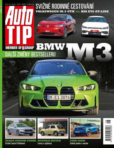 E-magazín Auto TIP - 8/2024 - CZECH NEWS CENTER a. s.