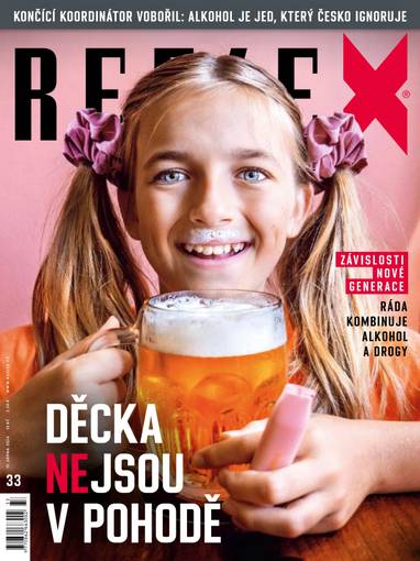 E-magazín REFLEX - 33/2024 - CZECH NEWS CENTER a. s.