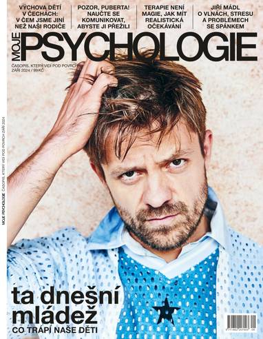 E-magazín MOJE PSYCHOLOGIE - 9/2024 - CZECH NEWS CENTER a. s.