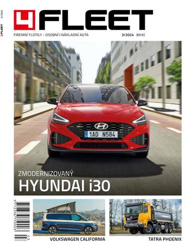 E-magazín 4FLEET - 3/2024 - CZECH NEWS CENTER a. s.