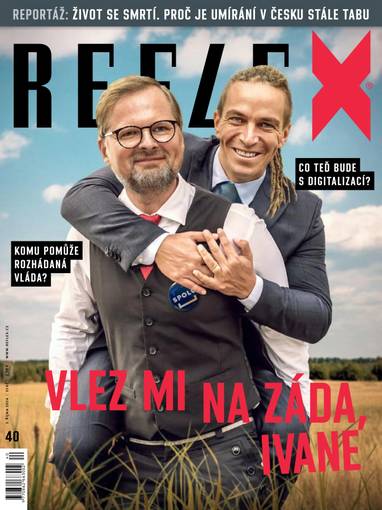 E-magazín REFLEX - 40/2024 - CZECH NEWS CENTER a. s.