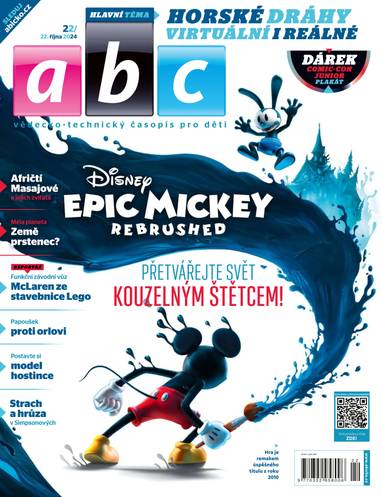 E-magazín abc - 22/2024 - CZECH NEWS CENTER a. s.