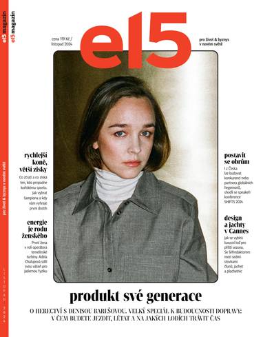 E-magazín e15 magazín - 9/2024 - CZECH NEWS CENTER a. s.