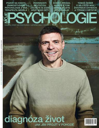 E-magazín MOJE PSYCHOLOGIE - 11/2024 - CZECH NEWS CENTER a. s.