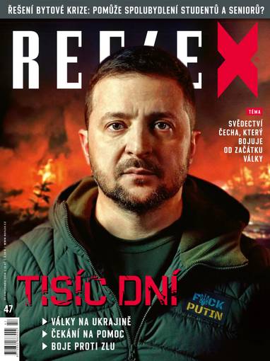 E-magazín REFLEX - 47/2024 - CZECH NEWS CENTER a. s.