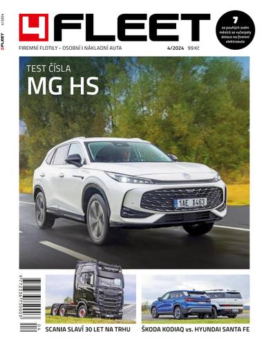 E-magazín 4FLEET - 4/2024 - CZECH NEWS CENTER a. s.