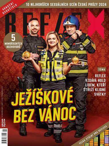 E-magazín REFLEX - 51-52/2024 - CZECH NEWS CENTER a. s.