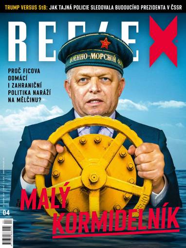 E-magazín REFLEX - 4/2025 - CZECH NEWS CENTER a. s.