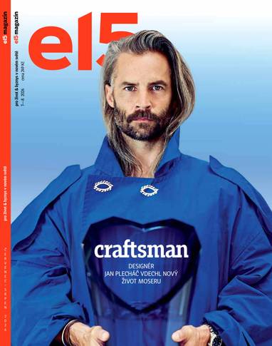 Časopis e15 magazín - 6/2026 - CZECH NEWS CENTER a. s.