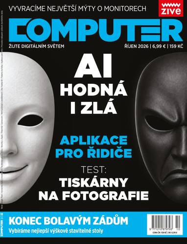 Časopis COMPUTER - 10/2026 - CZECH NEWS CENTER a. s.